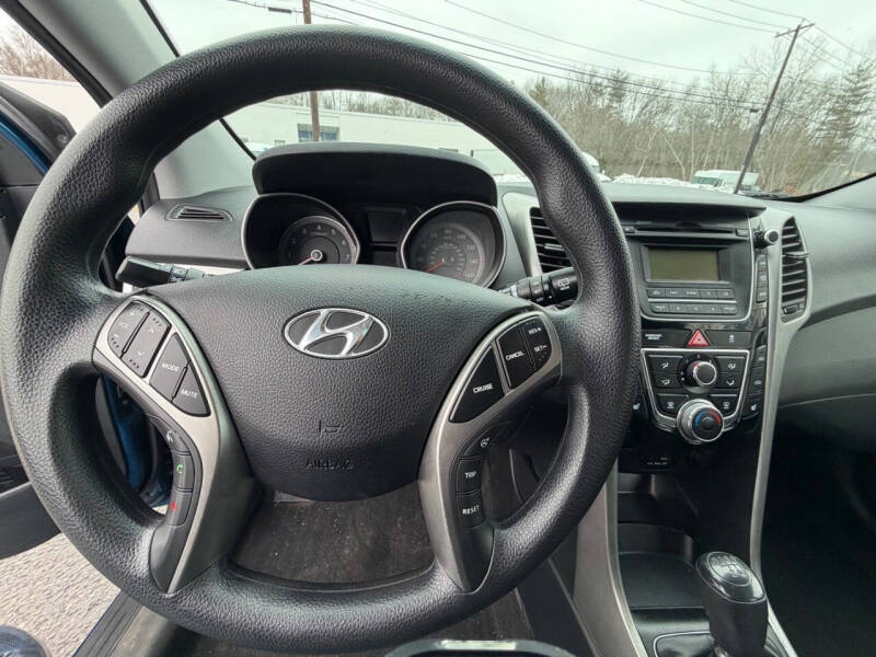 2014 Hyundai Elantra GT