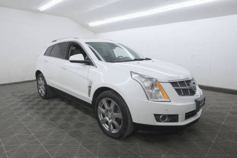2012 Cadillac SRX Performance Collection