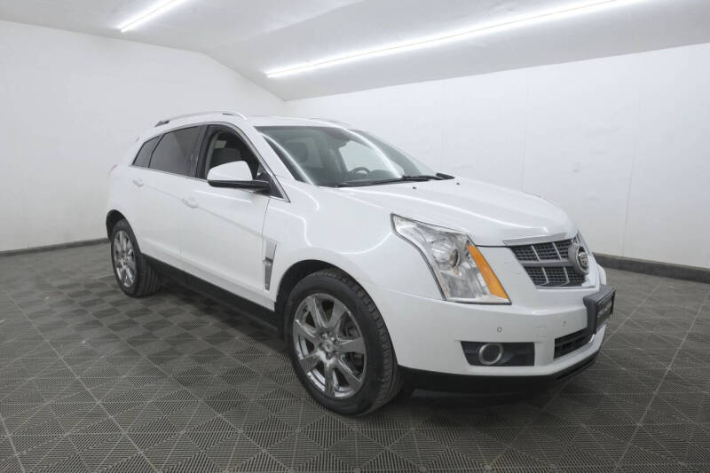 2012 Cadillac SRX Performance Collection