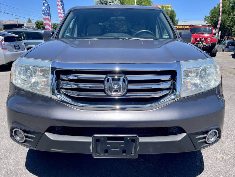 2014 Honda Pilot EX