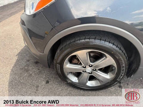 2013 Buick Encore Convenience