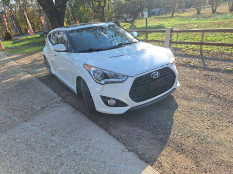 2015 Hyundai Veloster Turbo