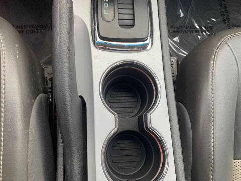 2010 Mercury Milan Hybrid