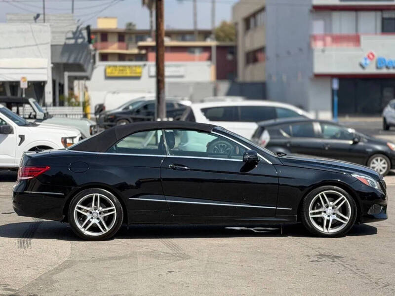 2014 Mercedes-Benz E-Class E 350