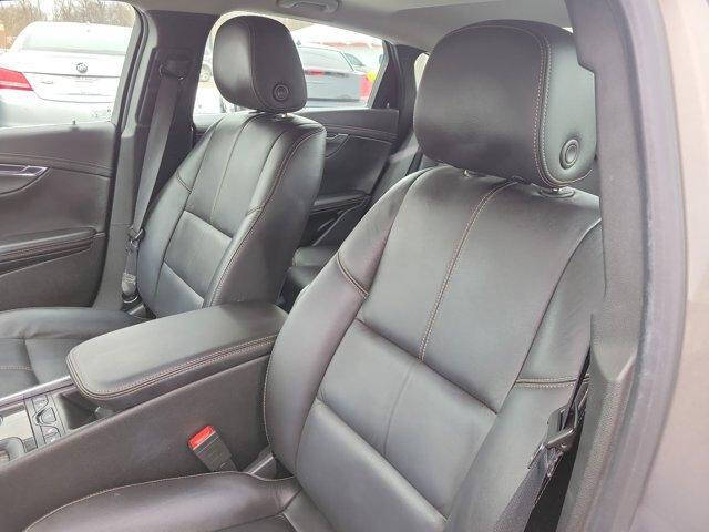 2018 Chevrolet Impala LT