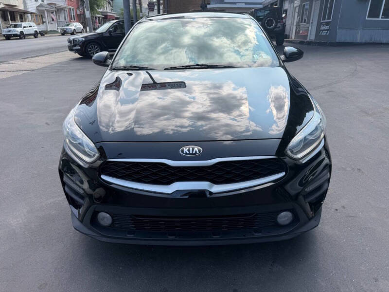 2019 Kia Forte FE