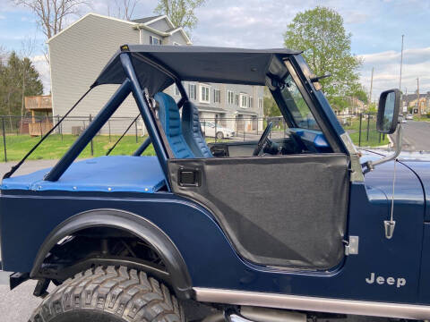 1982 Jeep CJ-5