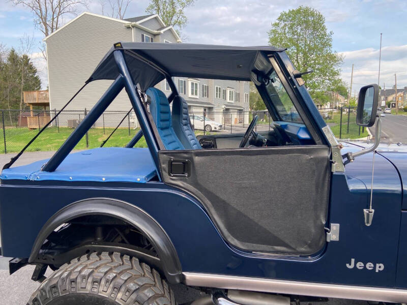 1982 Jeep CJ-5