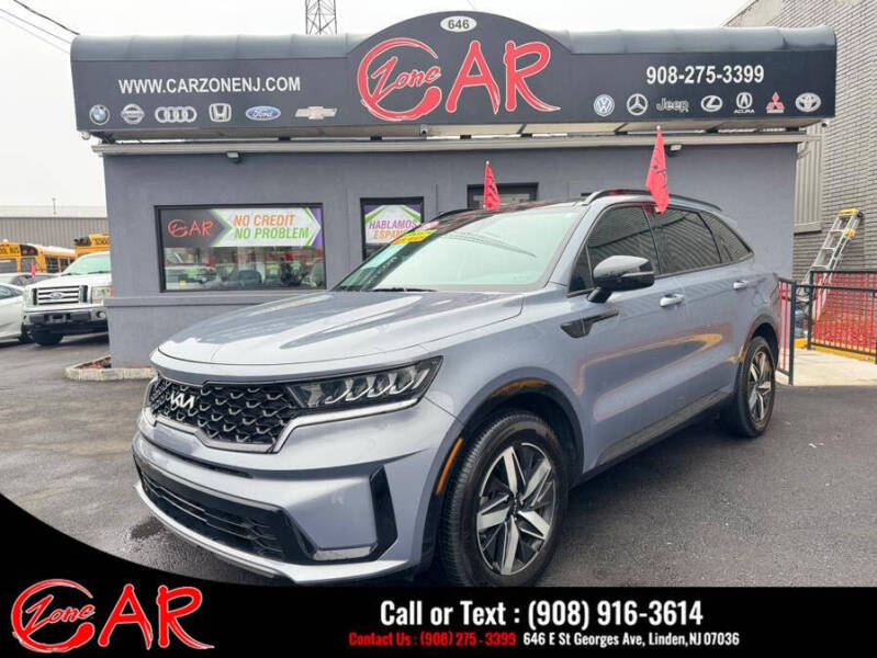 2023 Kia Sorento S