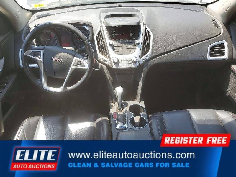 2013 GMC Terrain SLT-2