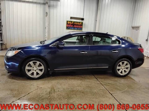 2011 Buick LaCrosse CXL