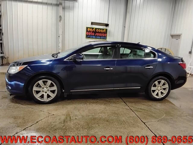 2011 Buick LaCrosse CXL