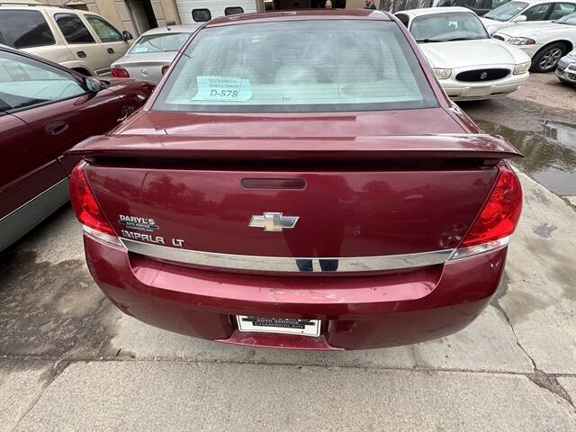 2009 Chevrolet Impala LT