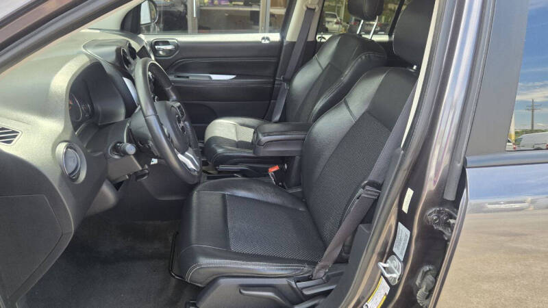 2017 Jeep Compass Latitude