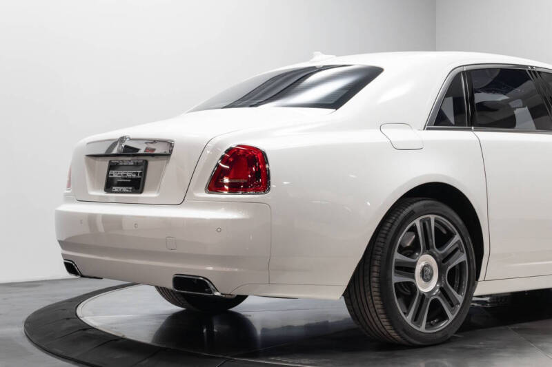 2016 Rolls-Royce Ghost