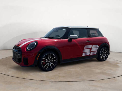 2026 MINI Hardtop 2 Door John Cooper Works