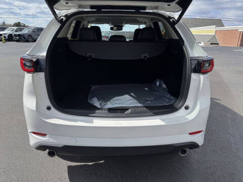 2025 Mazda CX-5 2.5 S Preferred