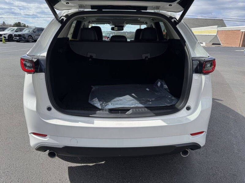 2025 Mazda CX-5 2.5 S Preferred