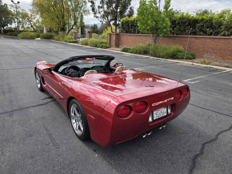 1999 Chevrolet Corvette