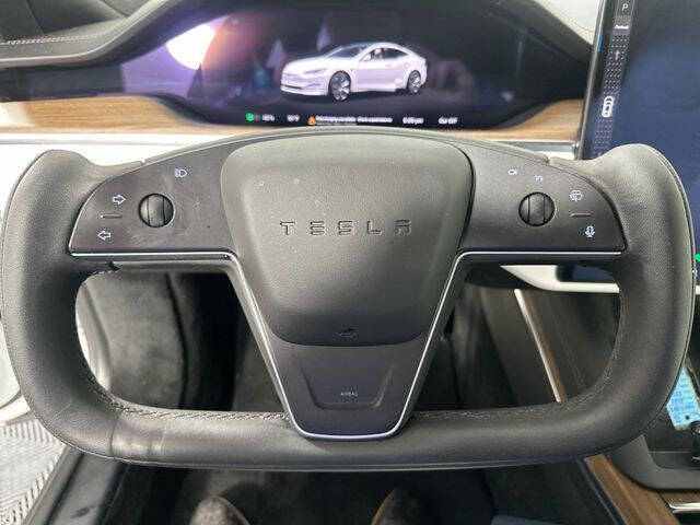 2022 Tesla Model S
