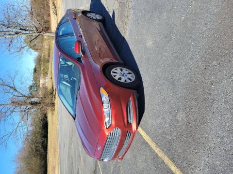2014 Ford Fusion for sale at Diamond State Auto in North Little Rock AR