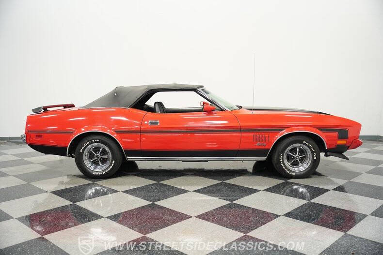 1973 Ford Mustang
