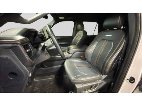 2022 Ford Expedition MAX Platinum