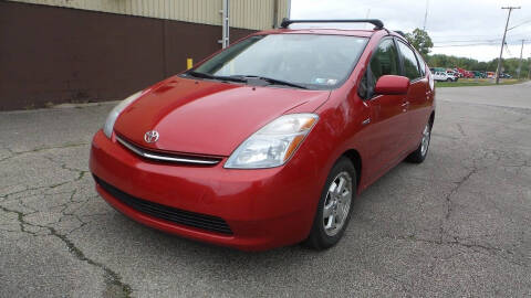 2007 Toyota Prius for sale at Car $mart in Masury OH