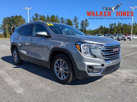 2024 GMC Terrain for sale at Walker Jones Automotive Superstore in Waycross GA