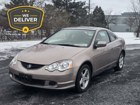 2002 Acura RSX