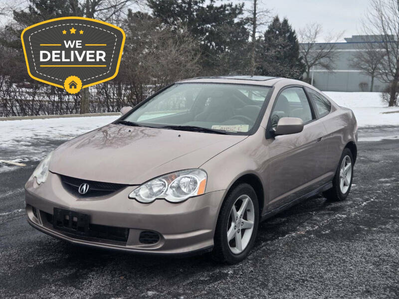 2002 Acura RSX