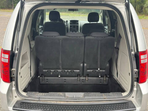 2010 Dodge Grand Caravan SE