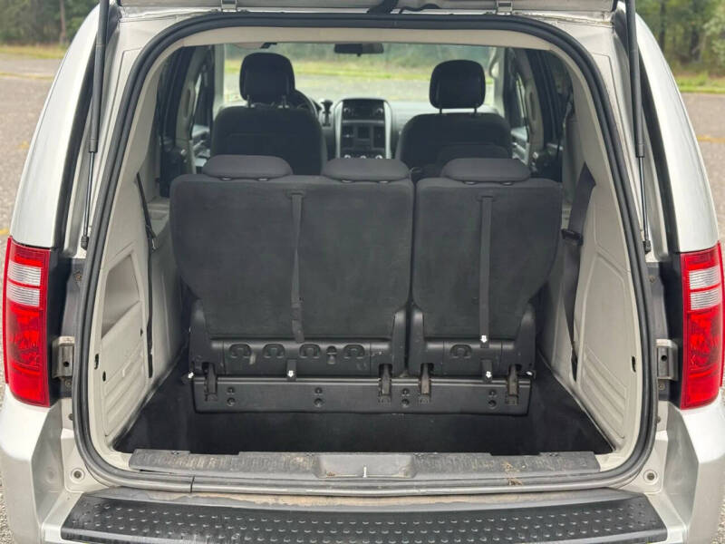 2010 Dodge Grand Caravan SE