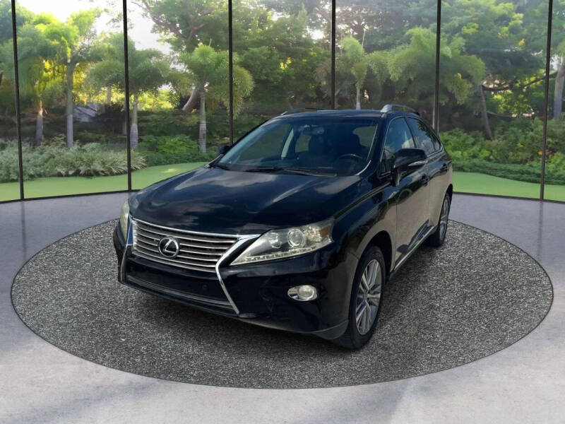 2015 Lexus RX 350