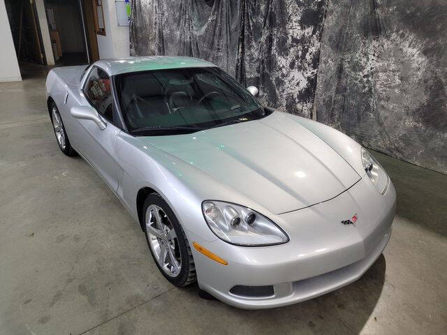 2010 Chevrolet Corvette