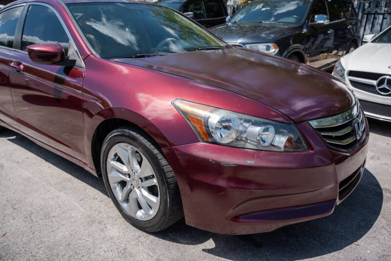 2012 Honda Accord EX