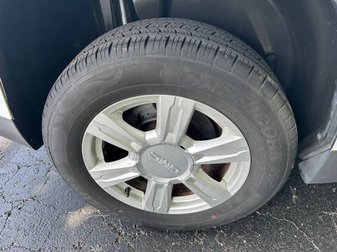 2016 GMC Terrain SLE-1