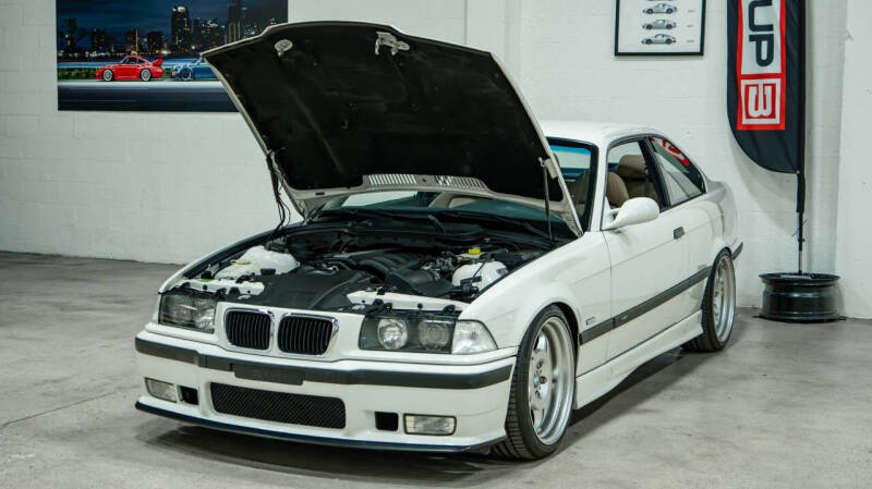 1999 BMW M3