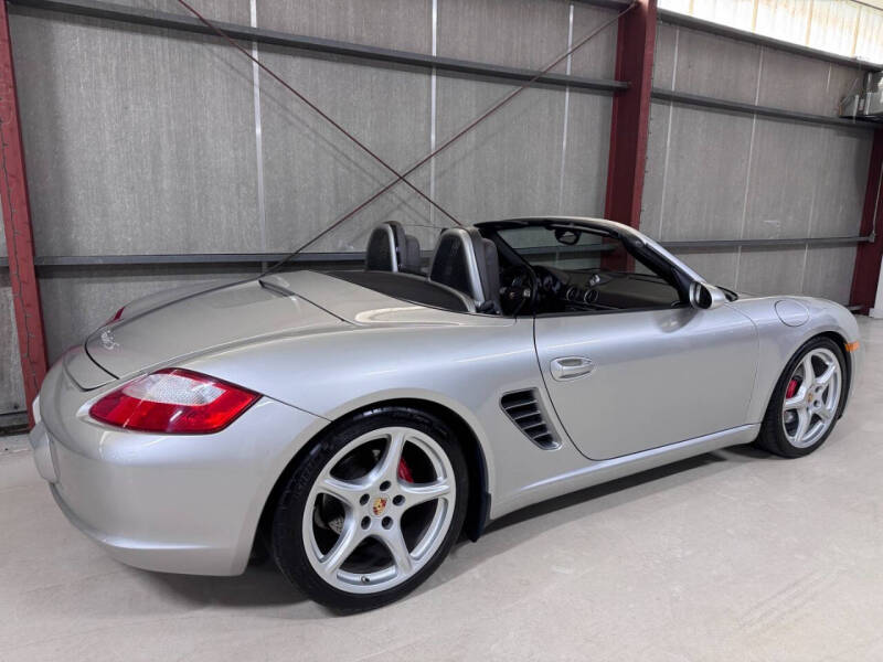 2006 Porsche Boxster S