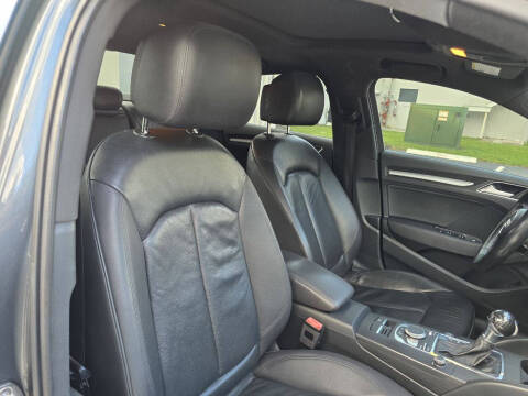 2017 Audi A3 2.0T Premium