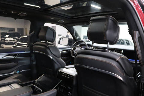 2023 Jeep Grand Wagoneer Series III