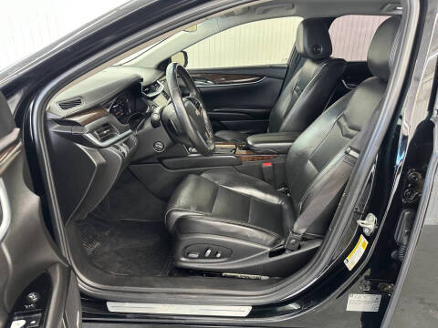 2017 Cadillac XTS Luxury