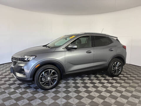 2021 Buick Encore GX Essence