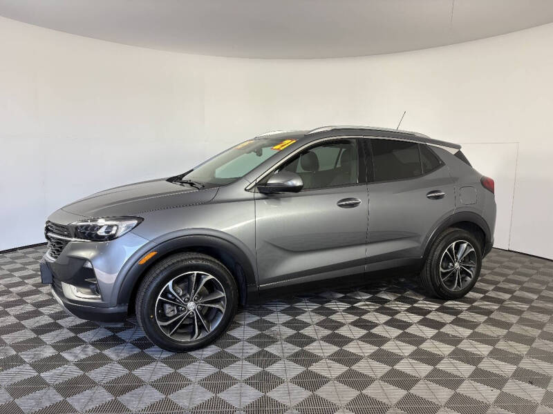 2021 Buick Encore GX Essence