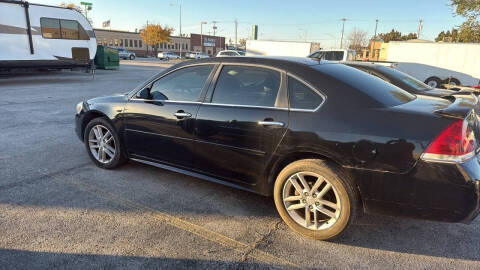 2013 Chevrolet Impala LTZ