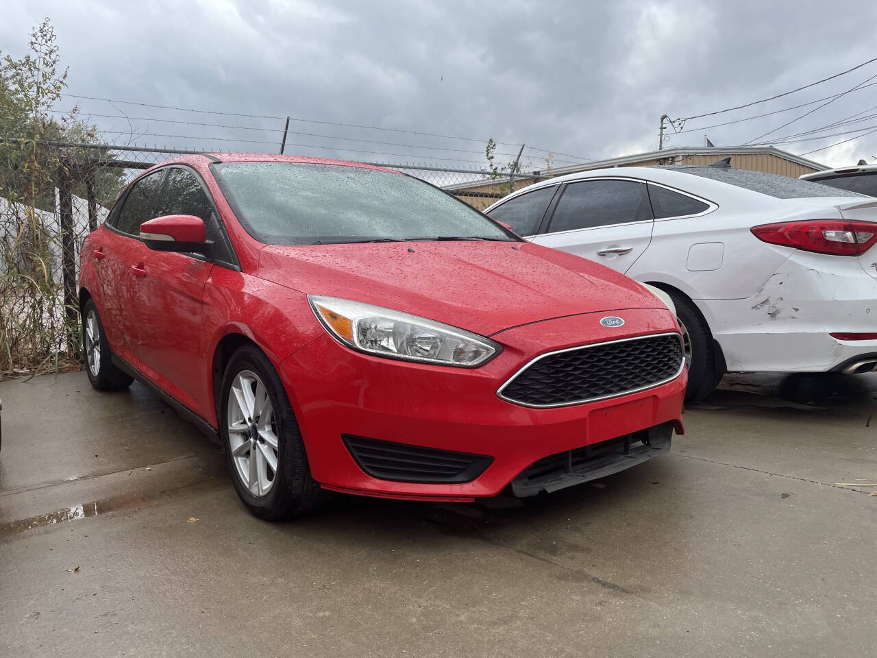 2017 Ford Focus for sale at Kathryns Auto Sales in Oklahoma City, OK