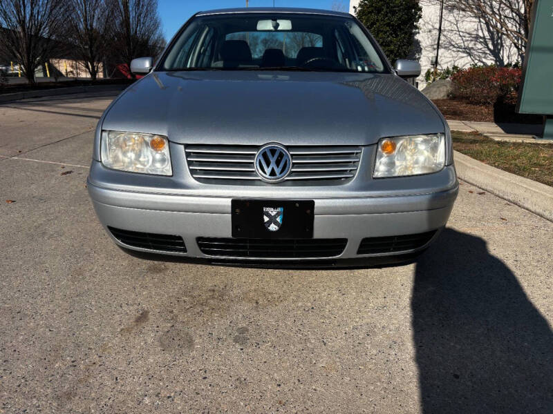 2003 Volkswagen Jetta GL photo 13