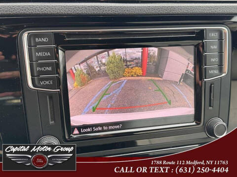 2016 Volkswagen Jetta 1.8T Sport