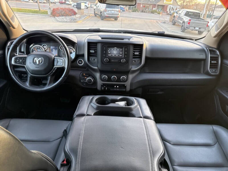 2019 RAM 1500 Tradesman