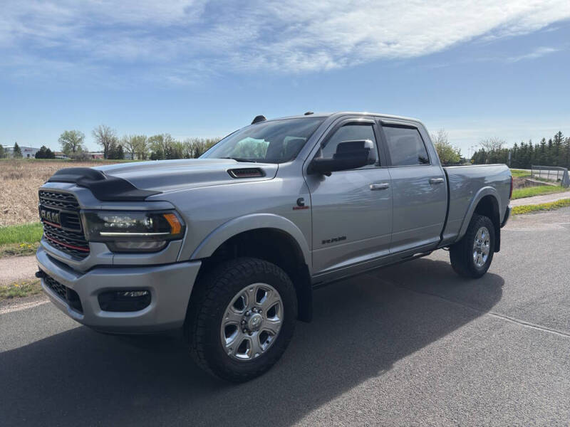 Image of 2022 RAM 2500 Limited